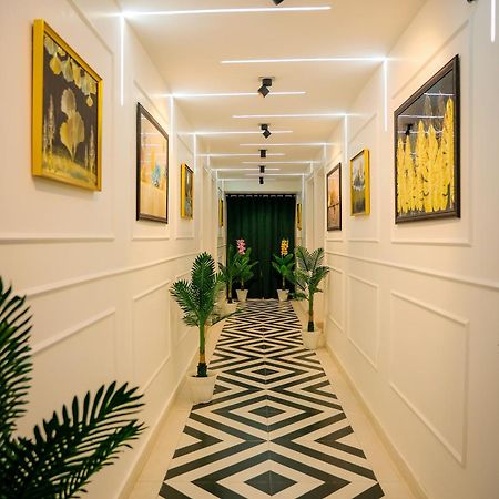 Agrah Stay - Kasa Lusso Stay Faridabad Εξωτερικό φωτογραφία