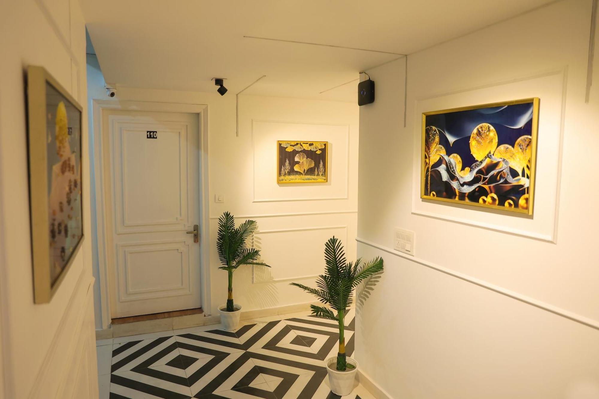 Agrah Stay - Kasa Lusso Stay Faridabad Εξωτερικό φωτογραφία