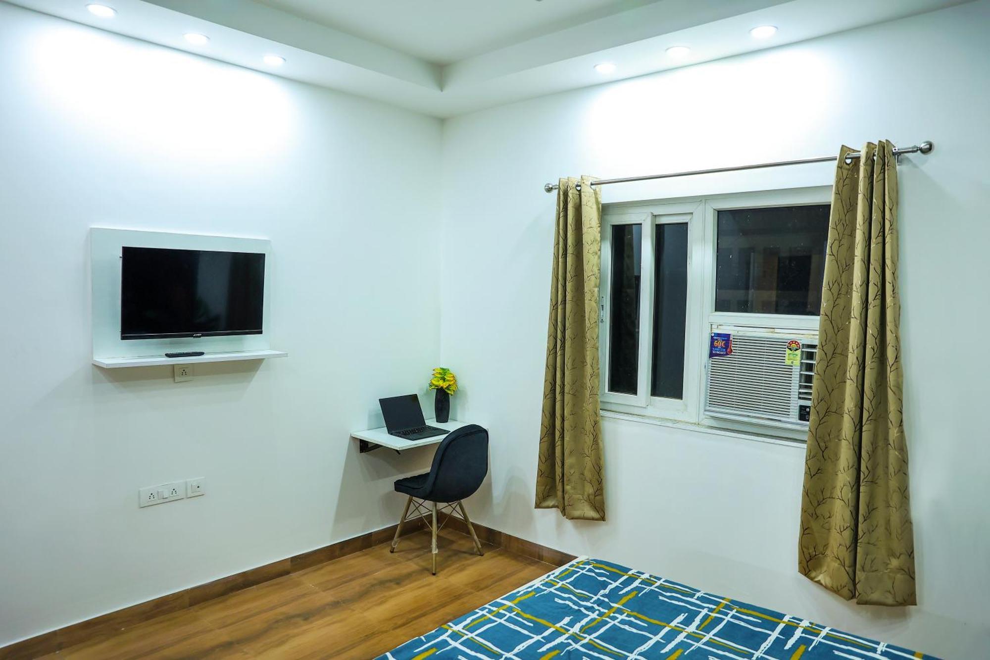 Agrah Stay - Kasa Lusso Stay Faridabad Εξωτερικό φωτογραφία