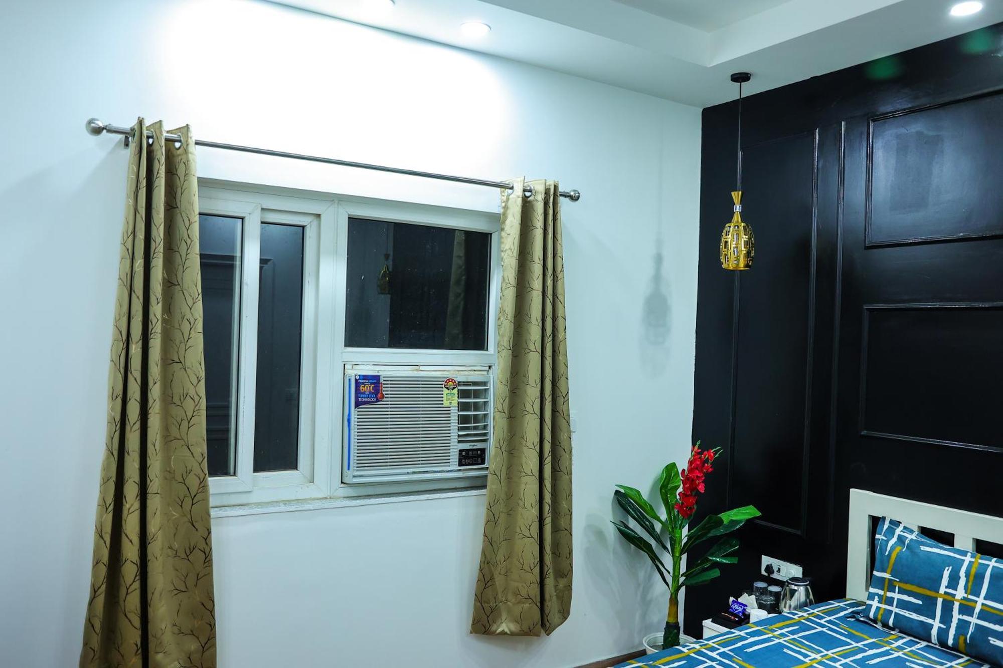 Agrah Stay - Kasa Lusso Stay Faridabad Εξωτερικό φωτογραφία
