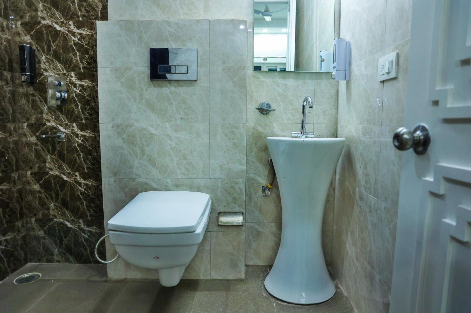 Agrah Stay - Kasa Lusso Stay Faridabad Εξωτερικό φωτογραφία