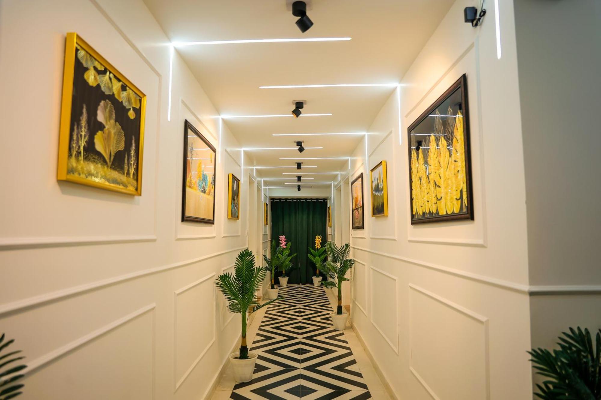 Agrah Stay - Kasa Lusso Stay Faridabad Εξωτερικό φωτογραφία