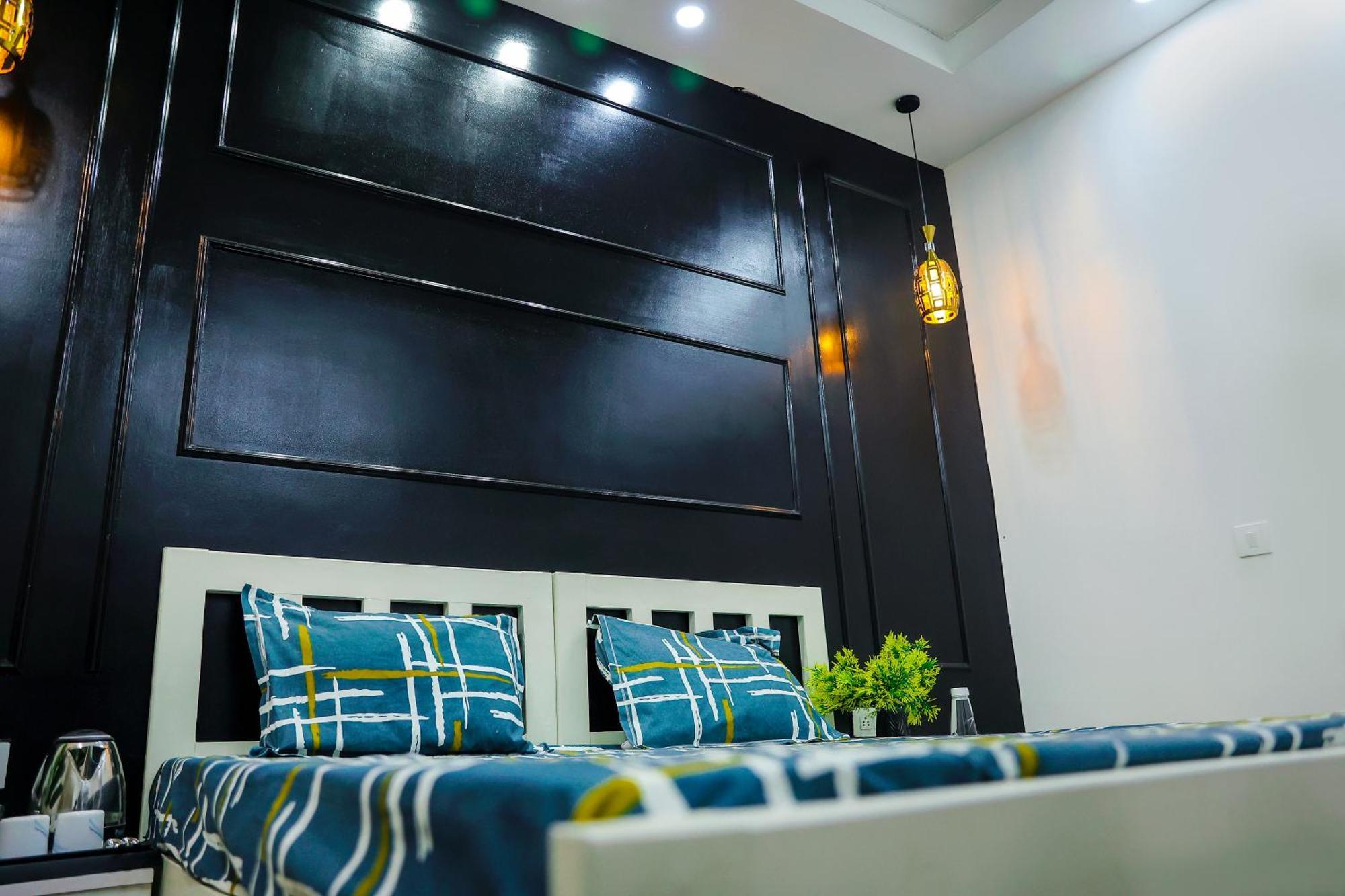 Agrah Stay - Kasa Lusso Stay Faridabad Εξωτερικό φωτογραφία