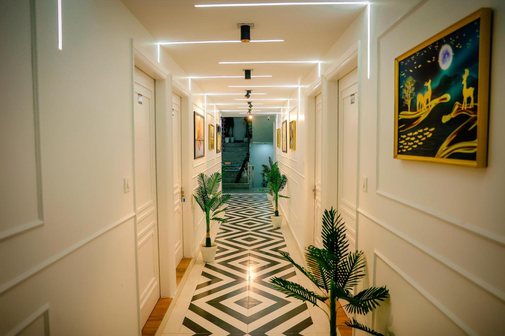 Agrah Stay - Kasa Lusso Stay Faridabad Εξωτερικό φωτογραφία