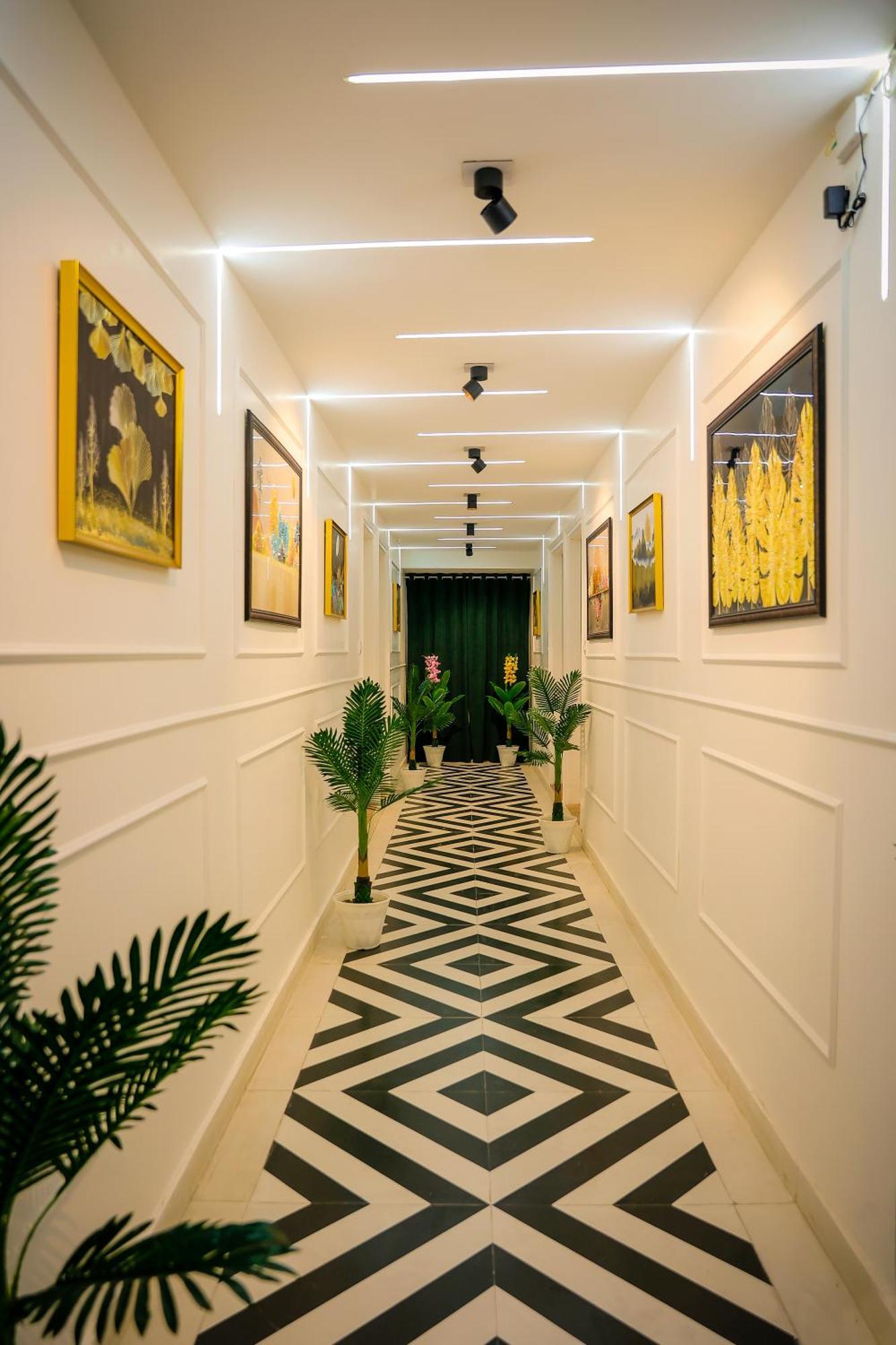Agrah Stay - Kasa Lusso Stay Faridabad Εξωτερικό φωτογραφία