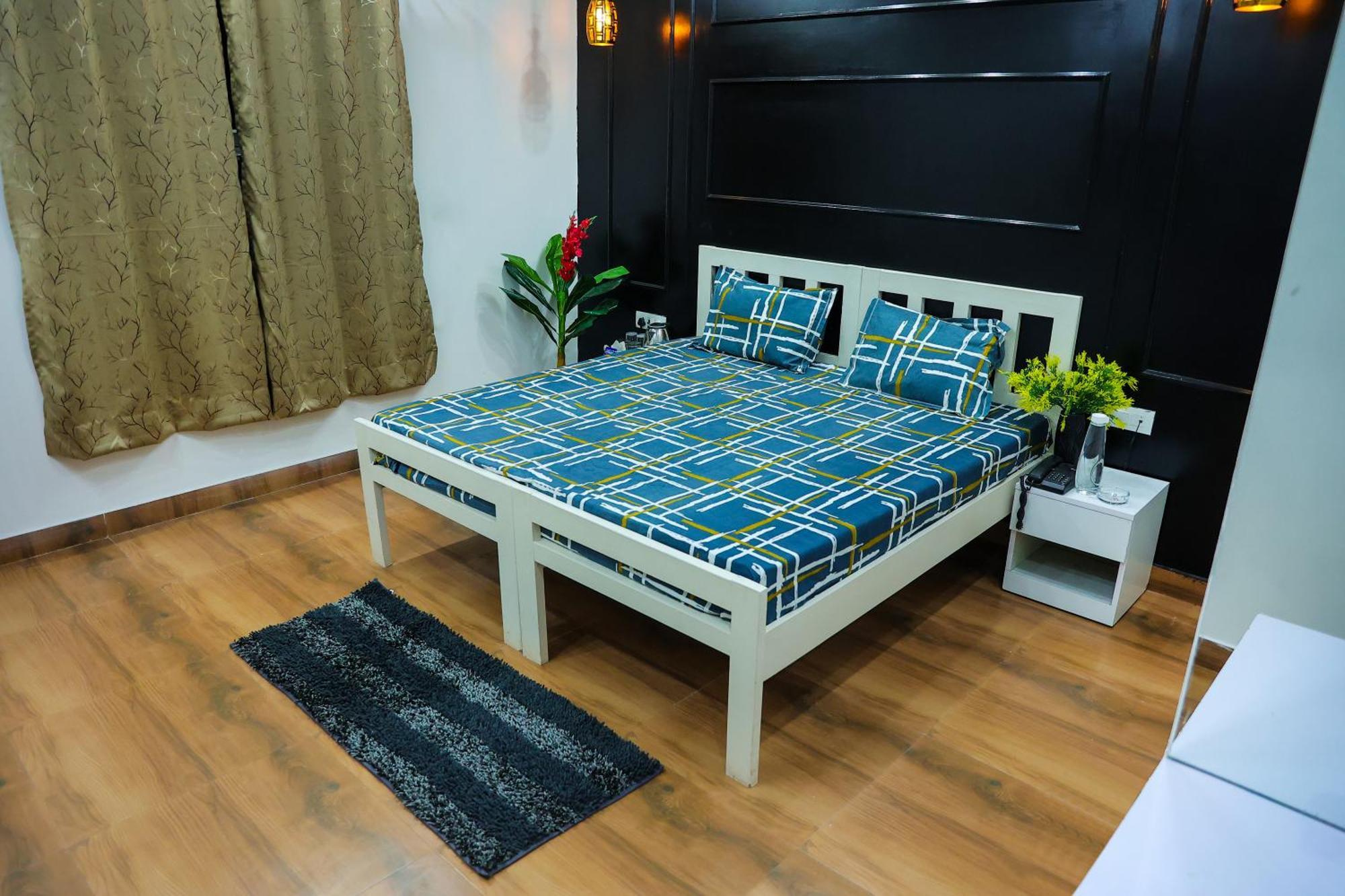 Agrah Stay - Kasa Lusso Stay Faridabad Εξωτερικό φωτογραφία