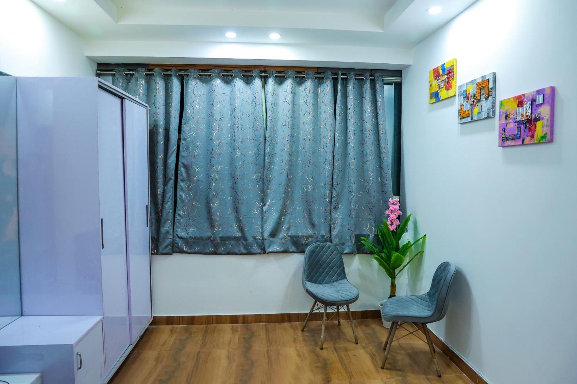 Agrah Stay - Kasa Lusso Stay Faridabad Εξωτερικό φωτογραφία
