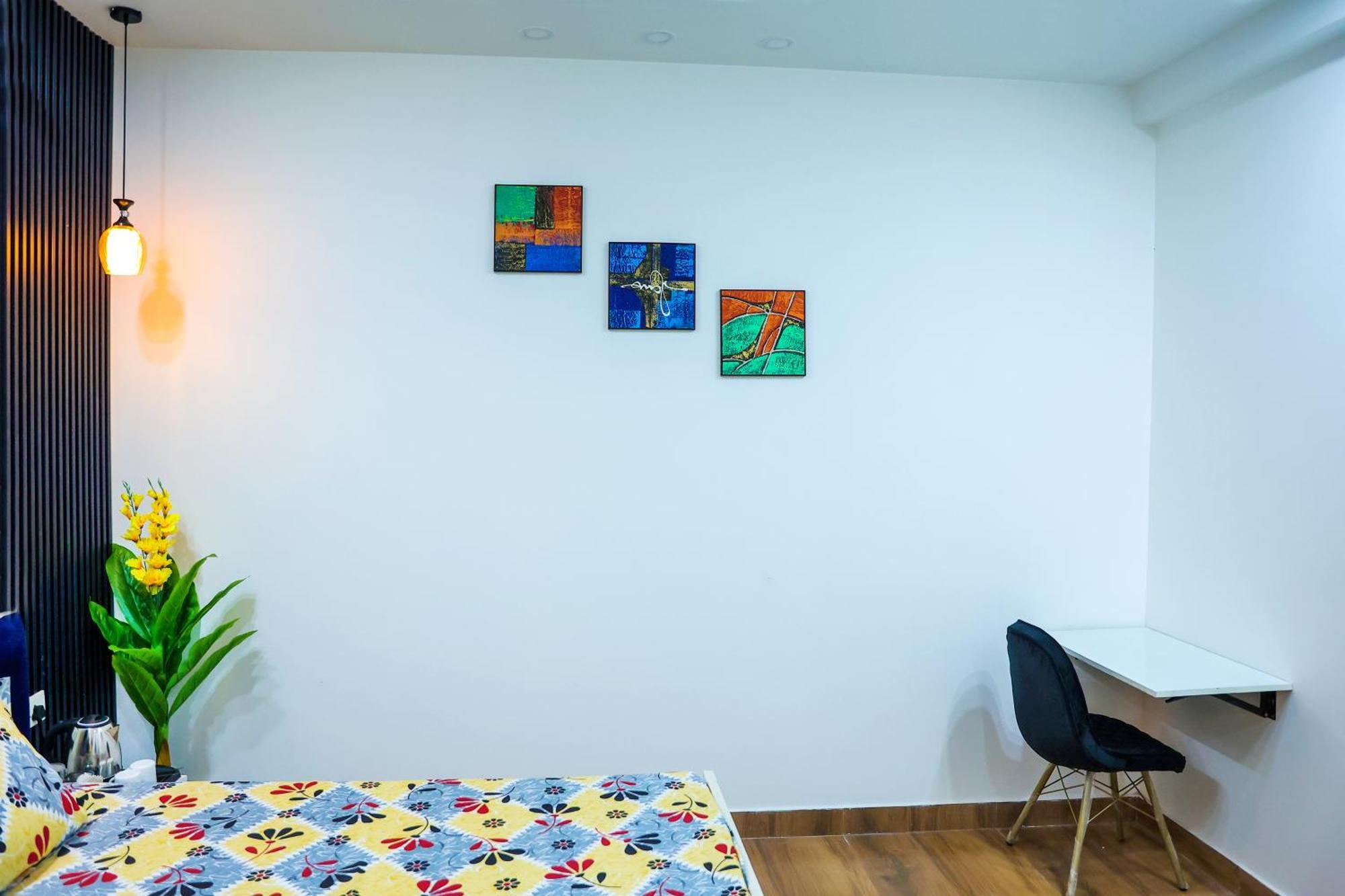 Agrah Stay - Kasa Lusso Stay Faridabad Εξωτερικό φωτογραφία