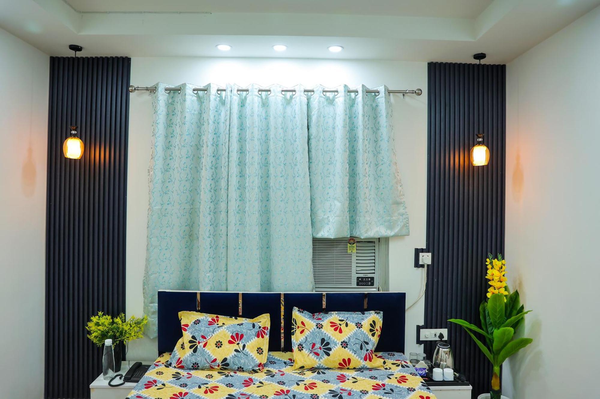 Agrah Stay - Kasa Lusso Stay Faridabad Εξωτερικό φωτογραφία
