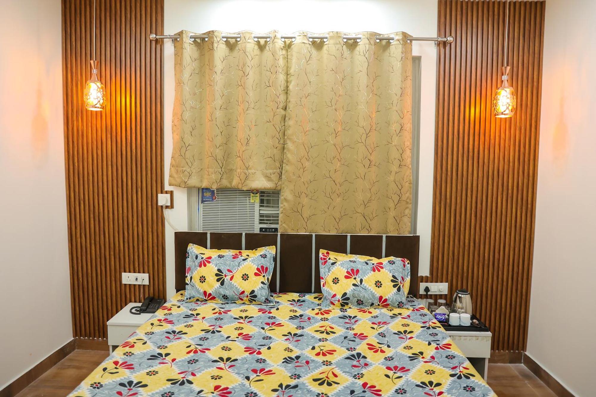 Agrah Stay - Kasa Lusso Stay Faridabad Εξωτερικό φωτογραφία