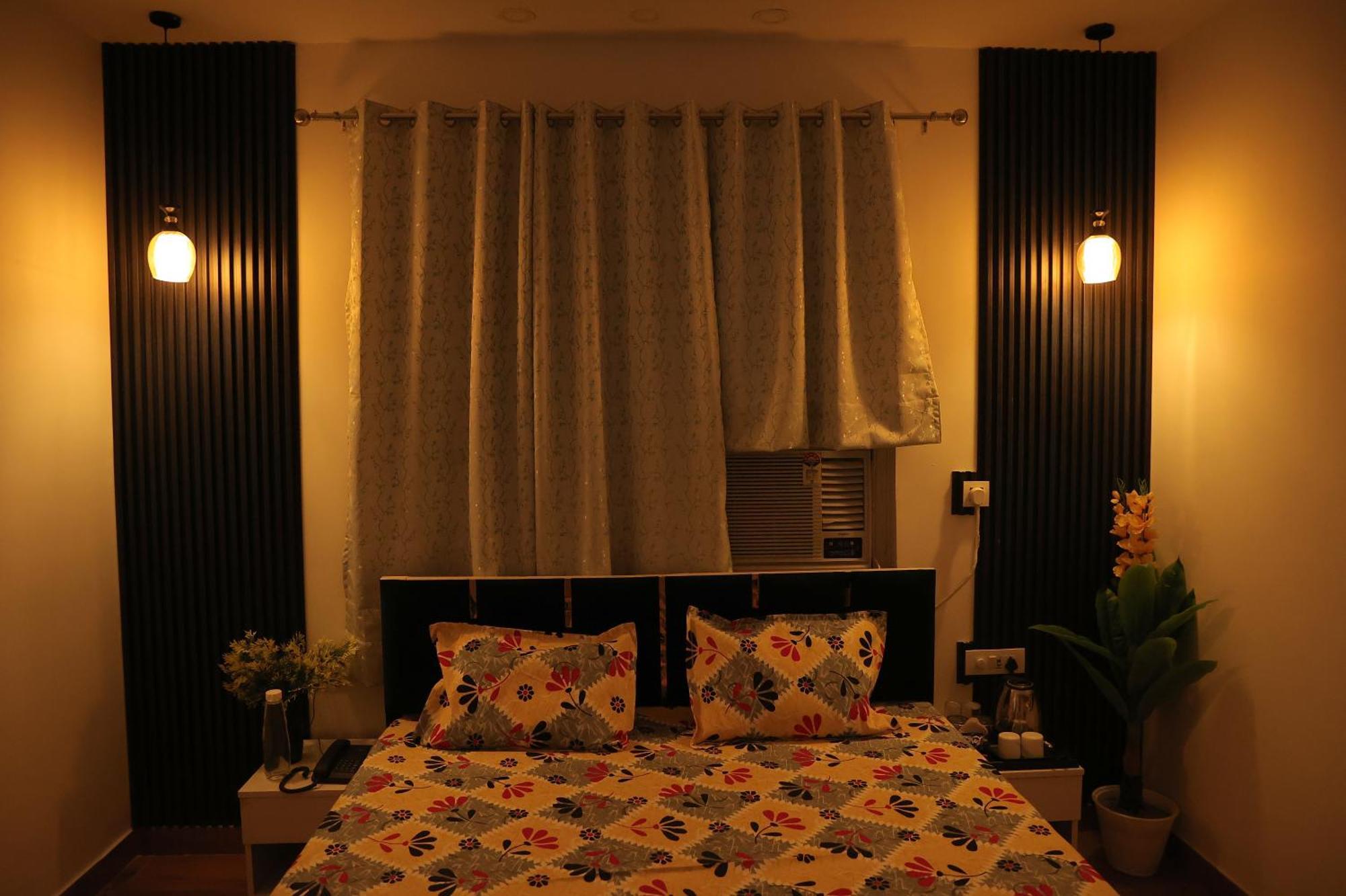 Agrah Stay - Kasa Lusso Stay Faridabad Εξωτερικό φωτογραφία