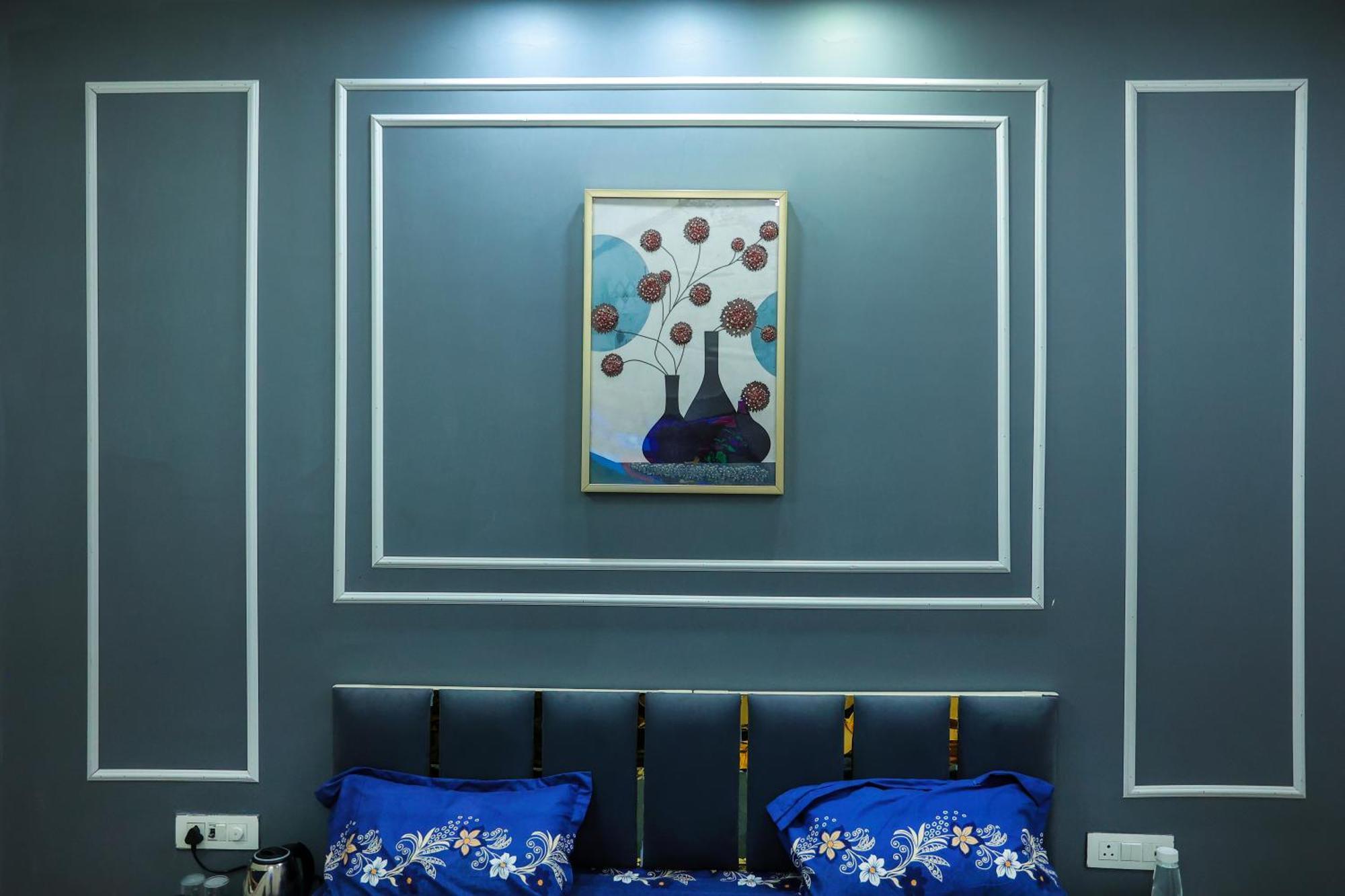 Agrah Stay - Kasa Lusso Stay Faridabad Εξωτερικό φωτογραφία