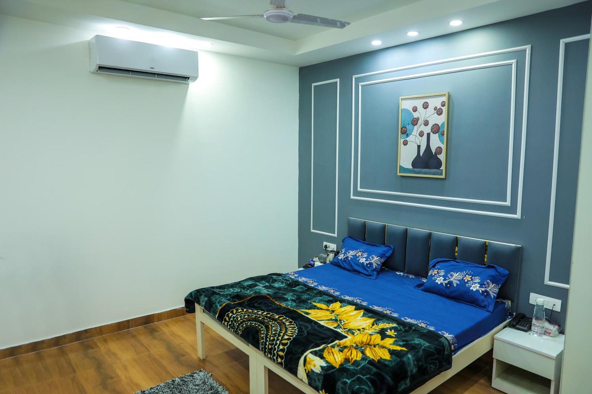 Agrah Stay - Kasa Lusso Stay Faridabad Εξωτερικό φωτογραφία