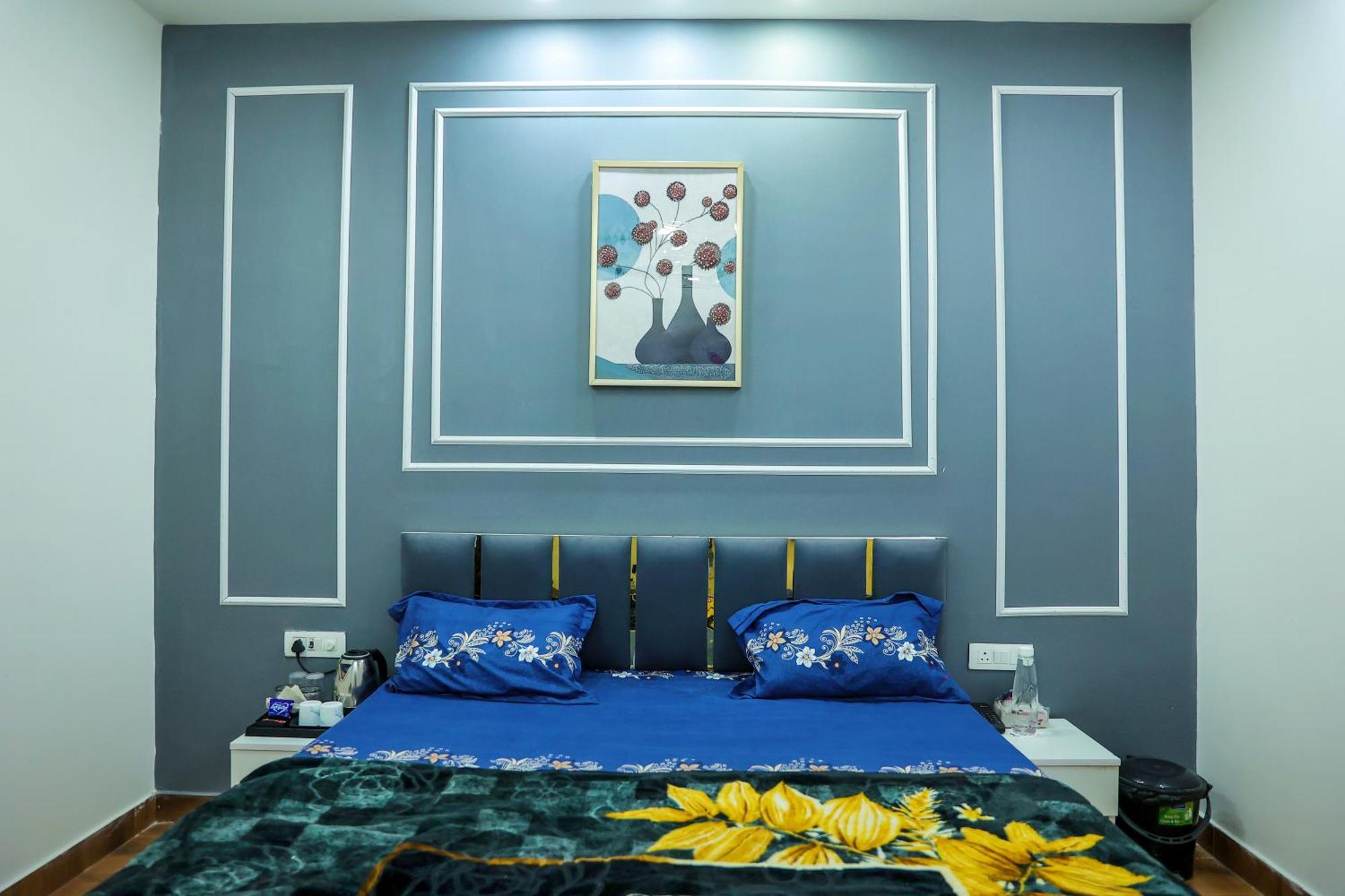 Agrah Stay - Kasa Lusso Stay Faridabad Εξωτερικό φωτογραφία