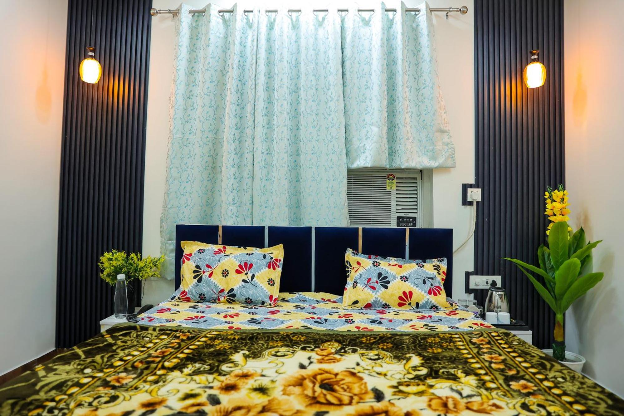 Agrah Stay - Kasa Lusso Stay Faridabad Εξωτερικό φωτογραφία