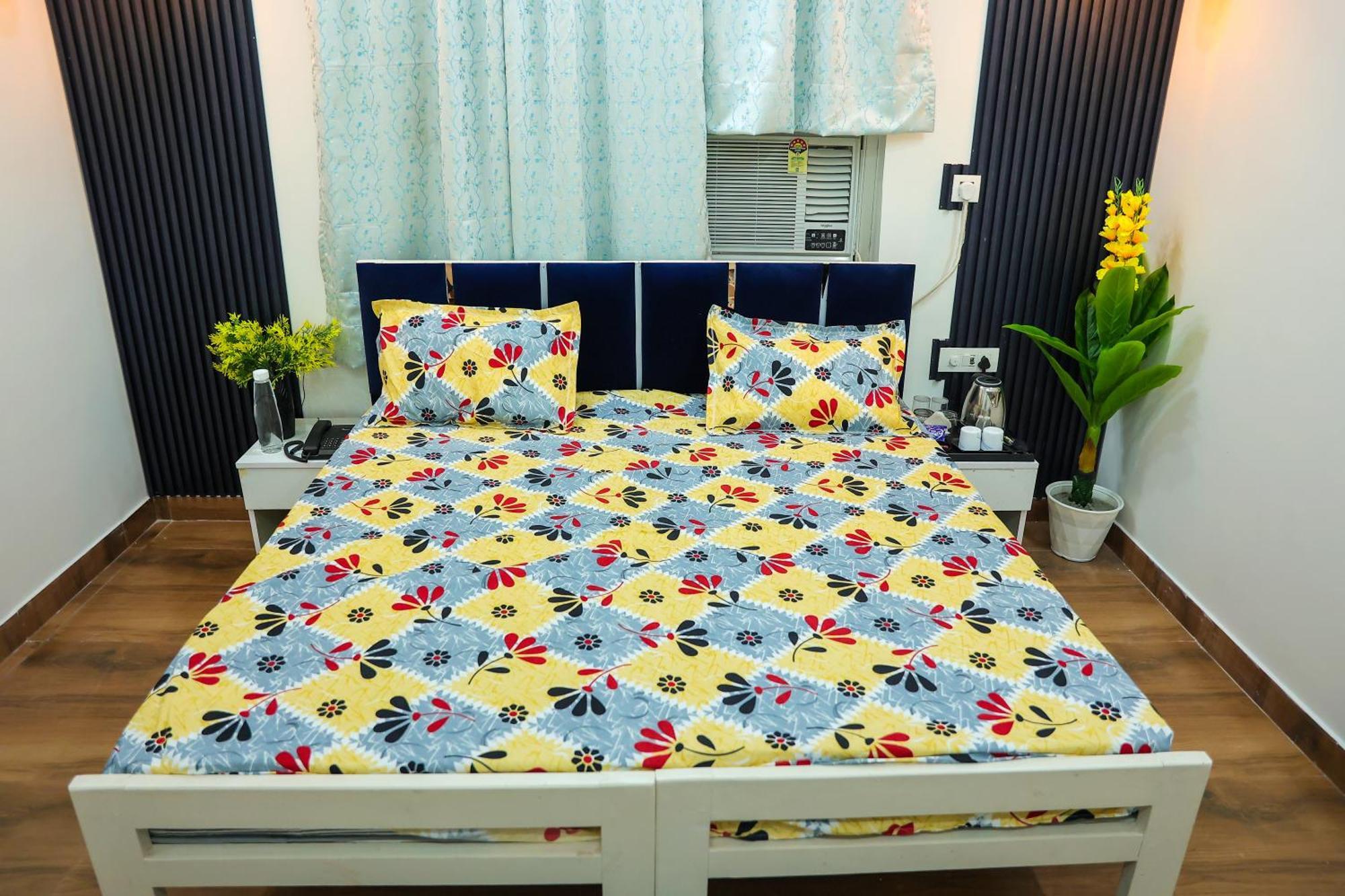 Agrah Stay - Kasa Lusso Stay Faridabad Εξωτερικό φωτογραφία